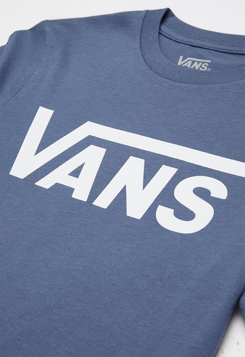 Vans - By vans classic boys - blue & white 