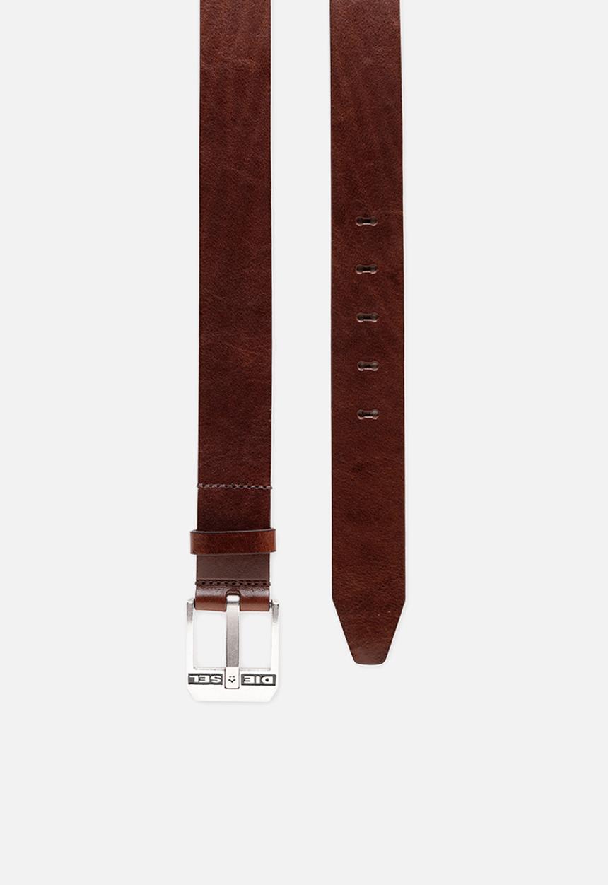Diesel  - Belts bluestar belt - brown