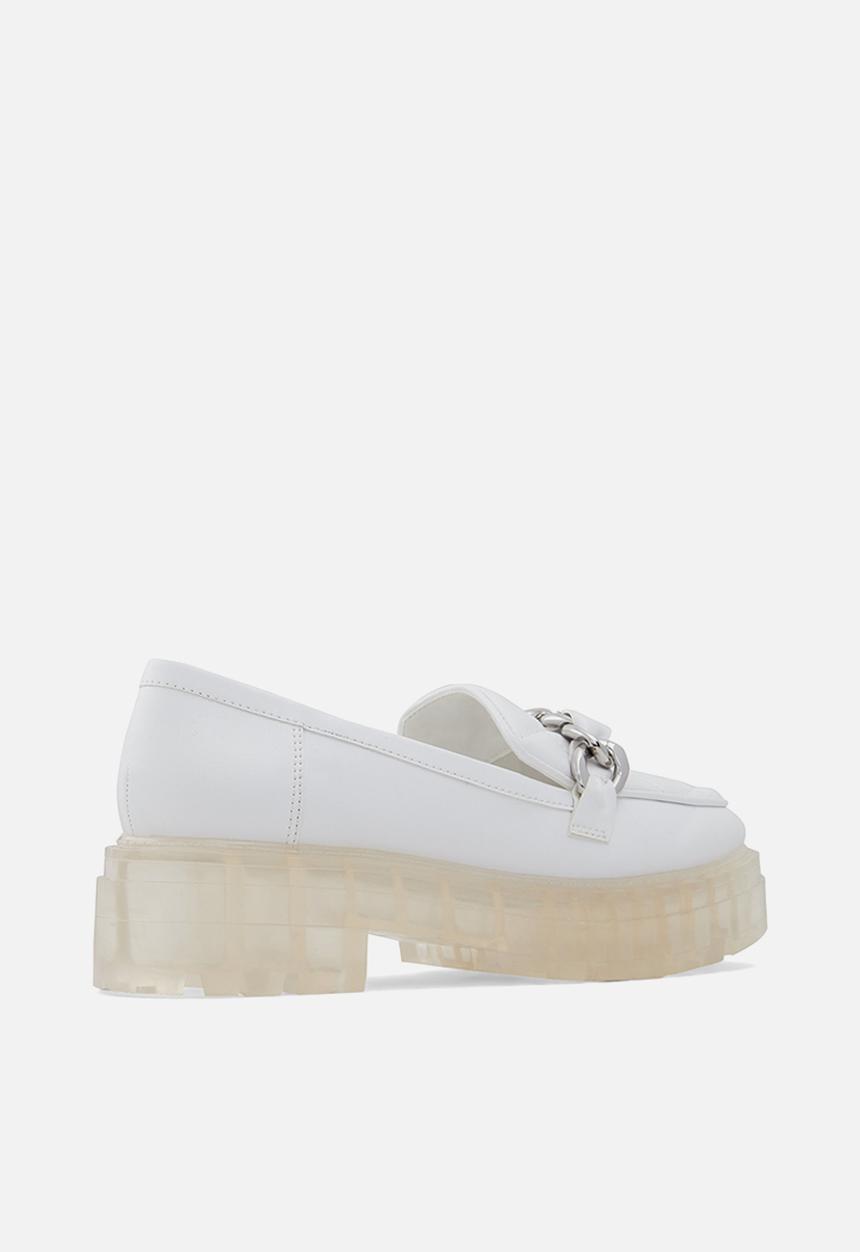 Call It Spring - Oslo loafer - white