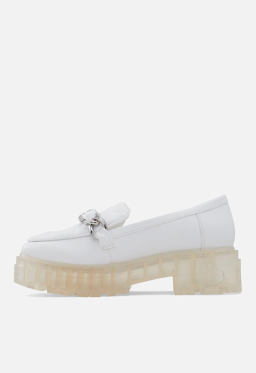 Call It Spring - Oslo loafer - white