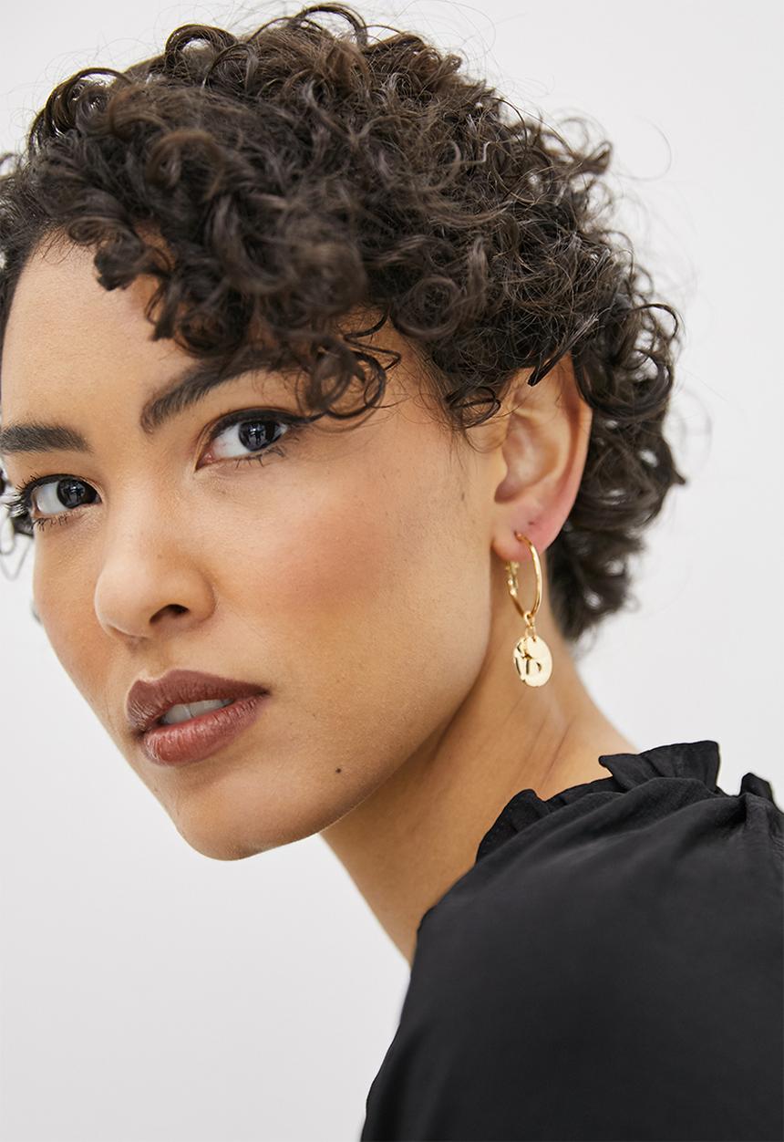 Superbalist - Lucia earring pack - gold