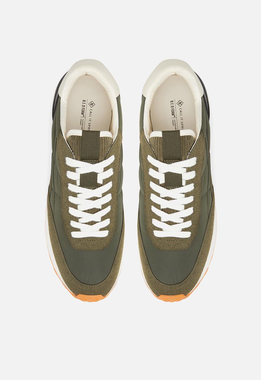 Call It Spring - Pillar - khaki