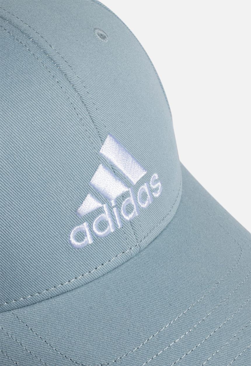 adidas Performance - Bball cap cot - magic grey/white