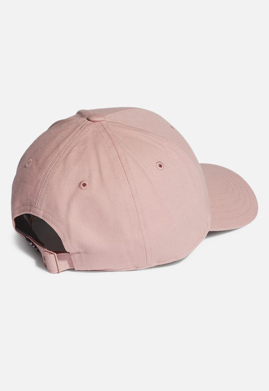 adidas Performance - Bball cap cot - wonder mauve/white