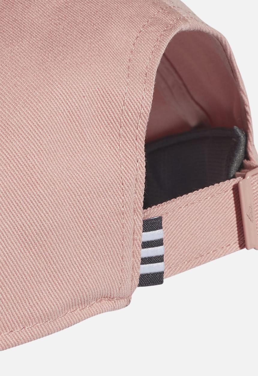 adidas Performance - Bball cap cot - wonder mauve/white