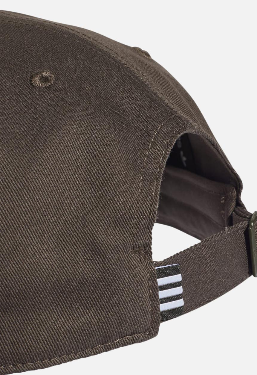 adidas Originals - Baseball class trefoil cap - shadow olive