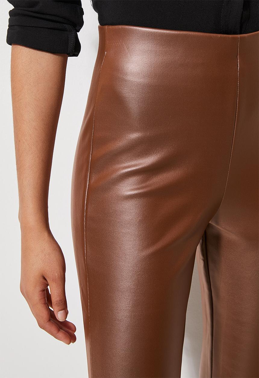 Superbalist - Pu tregging - tan