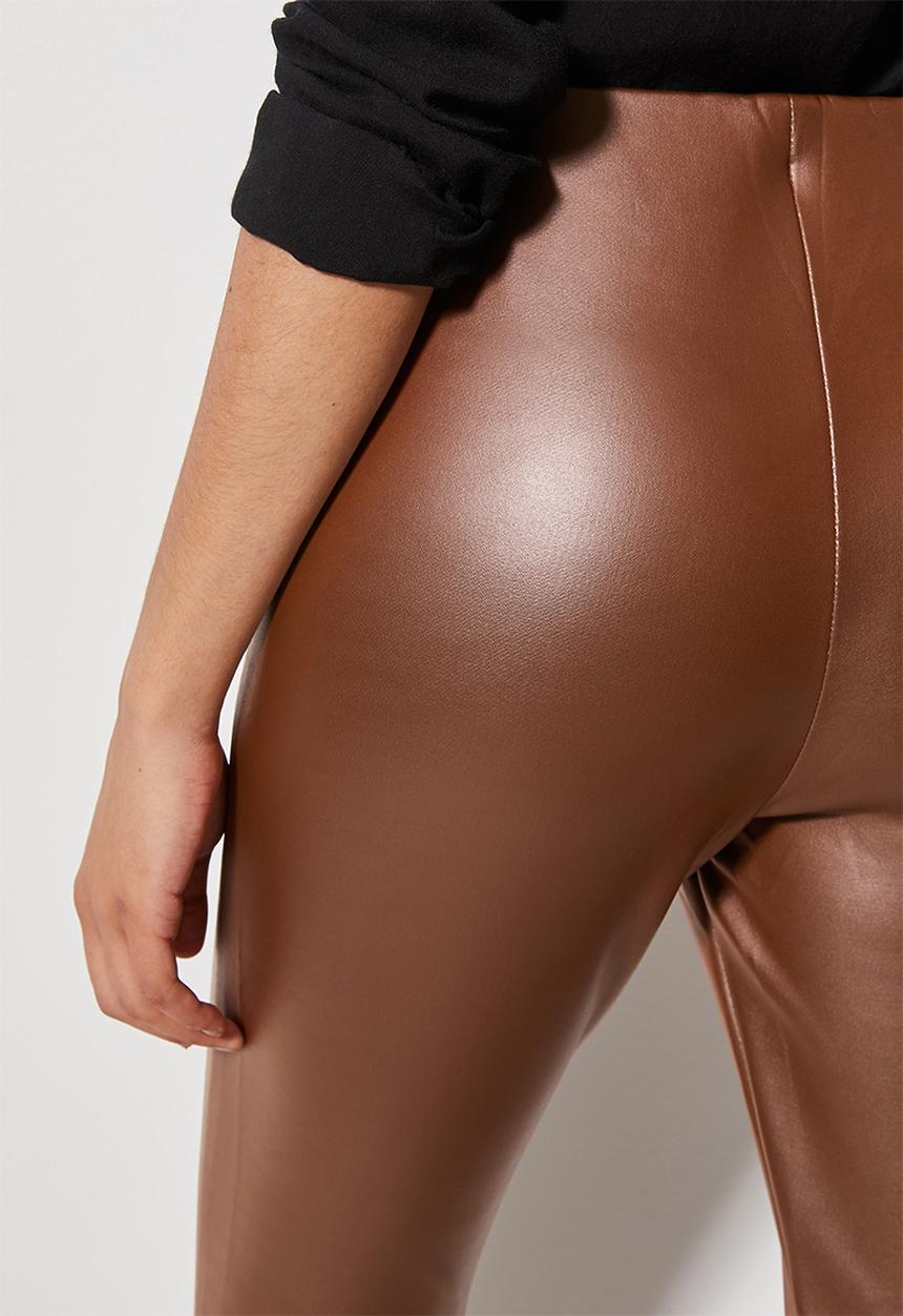 Superbalist - Pu tregging - tan
