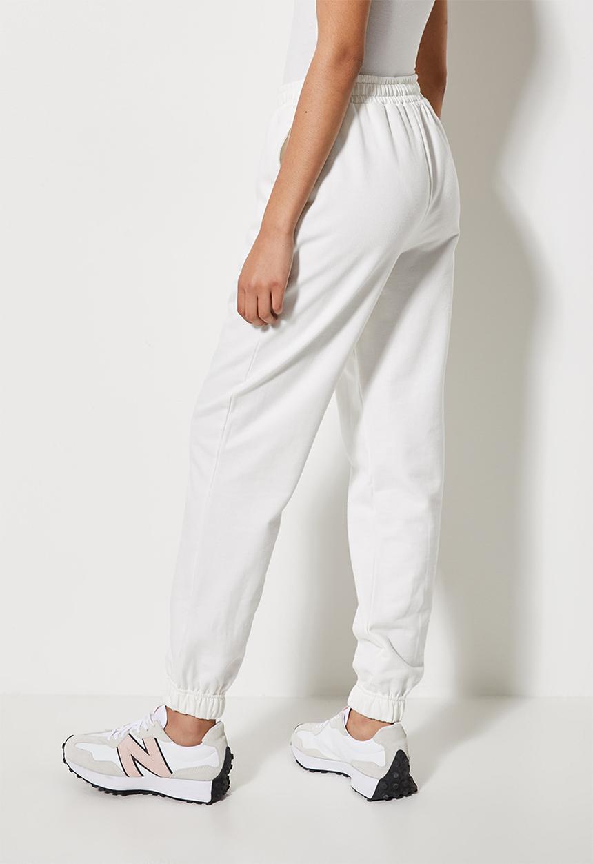 Superbalist - Track pants - white
