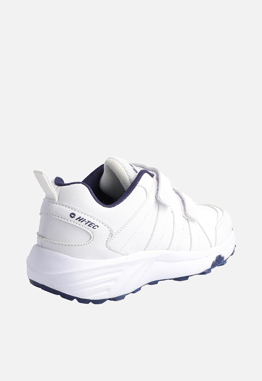 Hi-Tec - Warrior jnr bts ez - white & blue