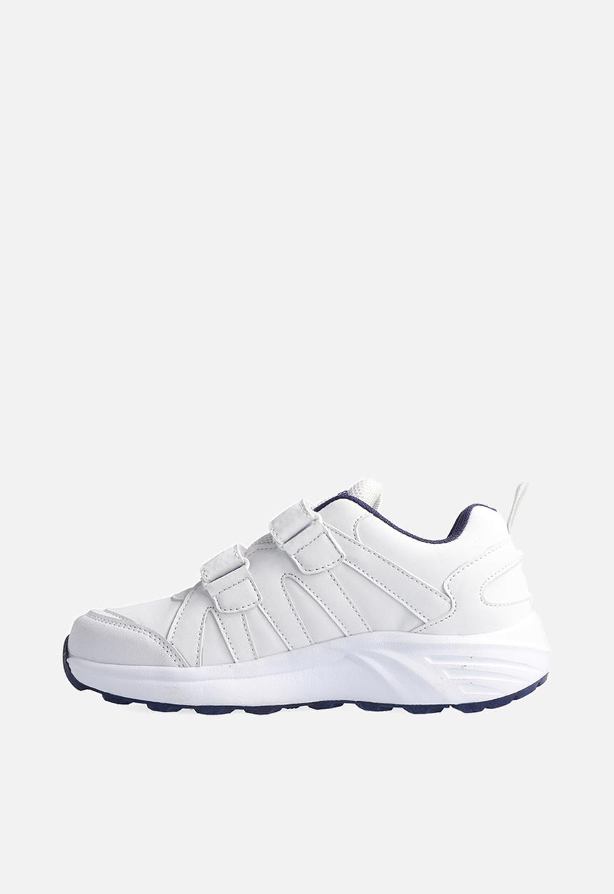 Hi-Tec - Warrior jnr bts ez - white & blue