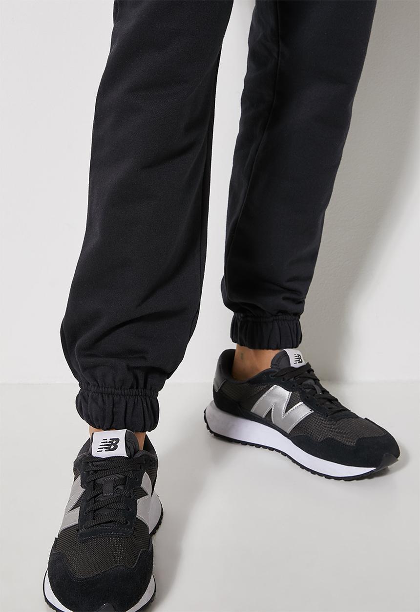 Superbalist - 2 Pack track pants - black & grey
