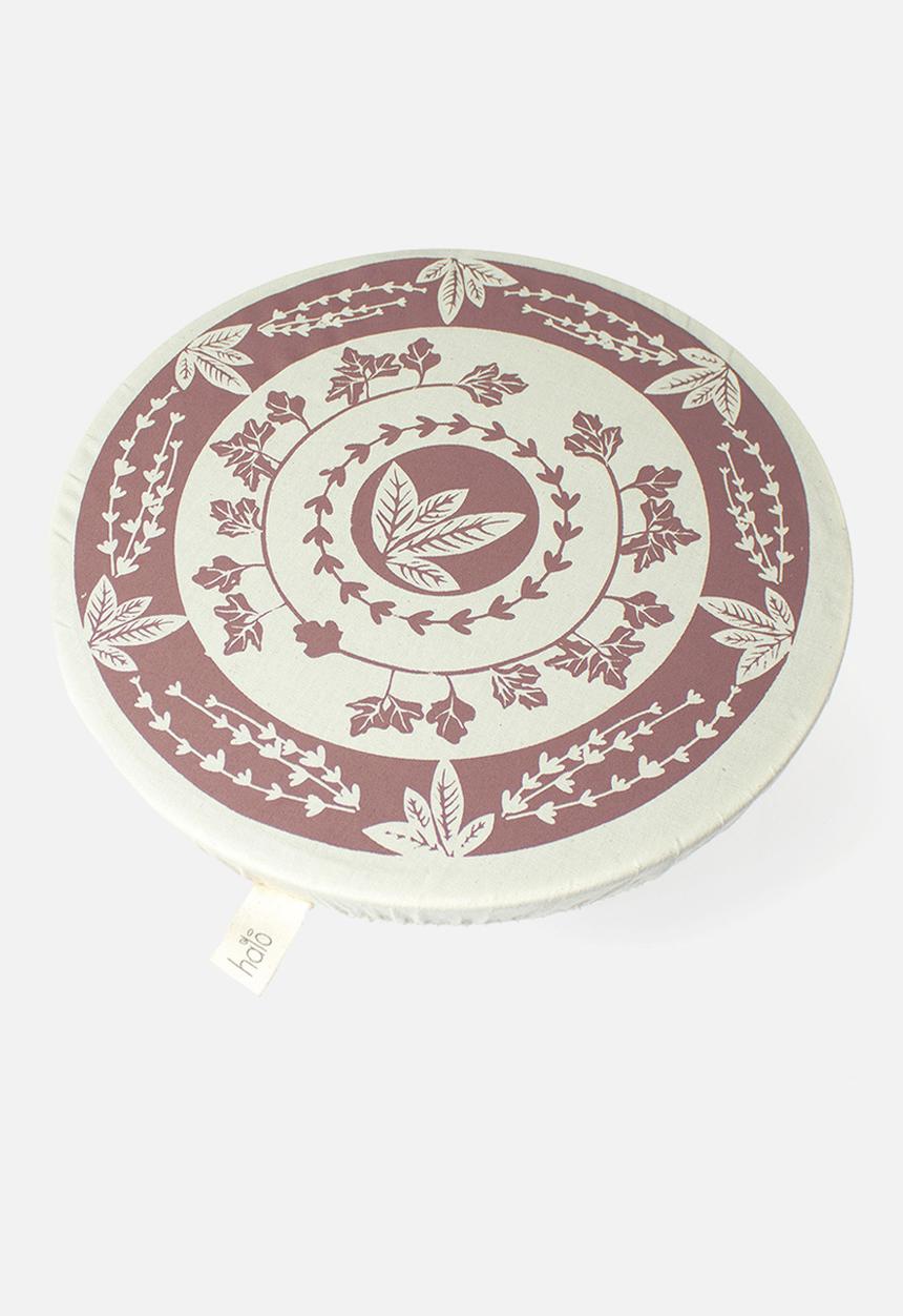 Halo Dish Covers - Herbs large set- multi