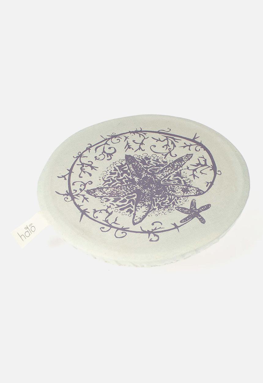 Halo Dish Covers - Starfish small set of 3 - multi