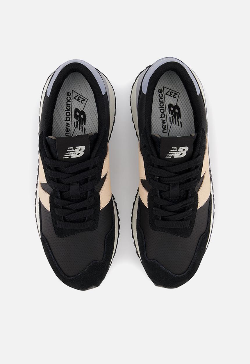 New Balance  - new balance - 237 v1 - black (001)