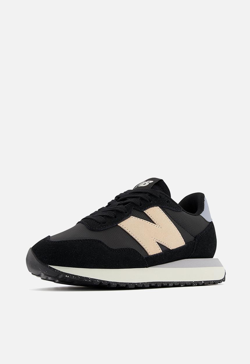 New Balance  - new balance - 237 v1 - black (001)