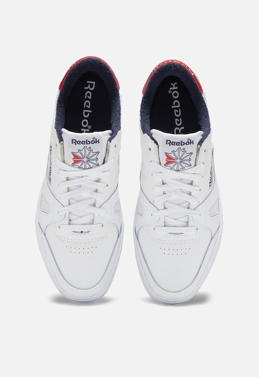 Reebok - Lt court - heritage refresh