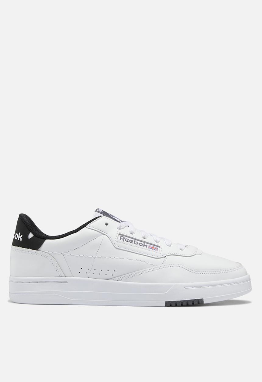 Reebok - Court peak - opening night