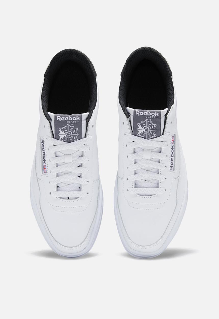Reebok - Court peak - opening night