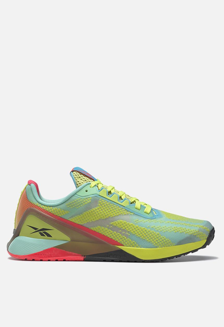 Reebok - Reebok nano x1 - anatomy