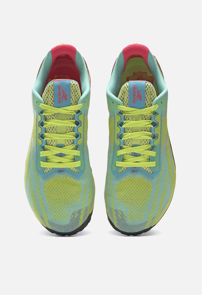 Reebok - Reebok nano x1 - anatomy