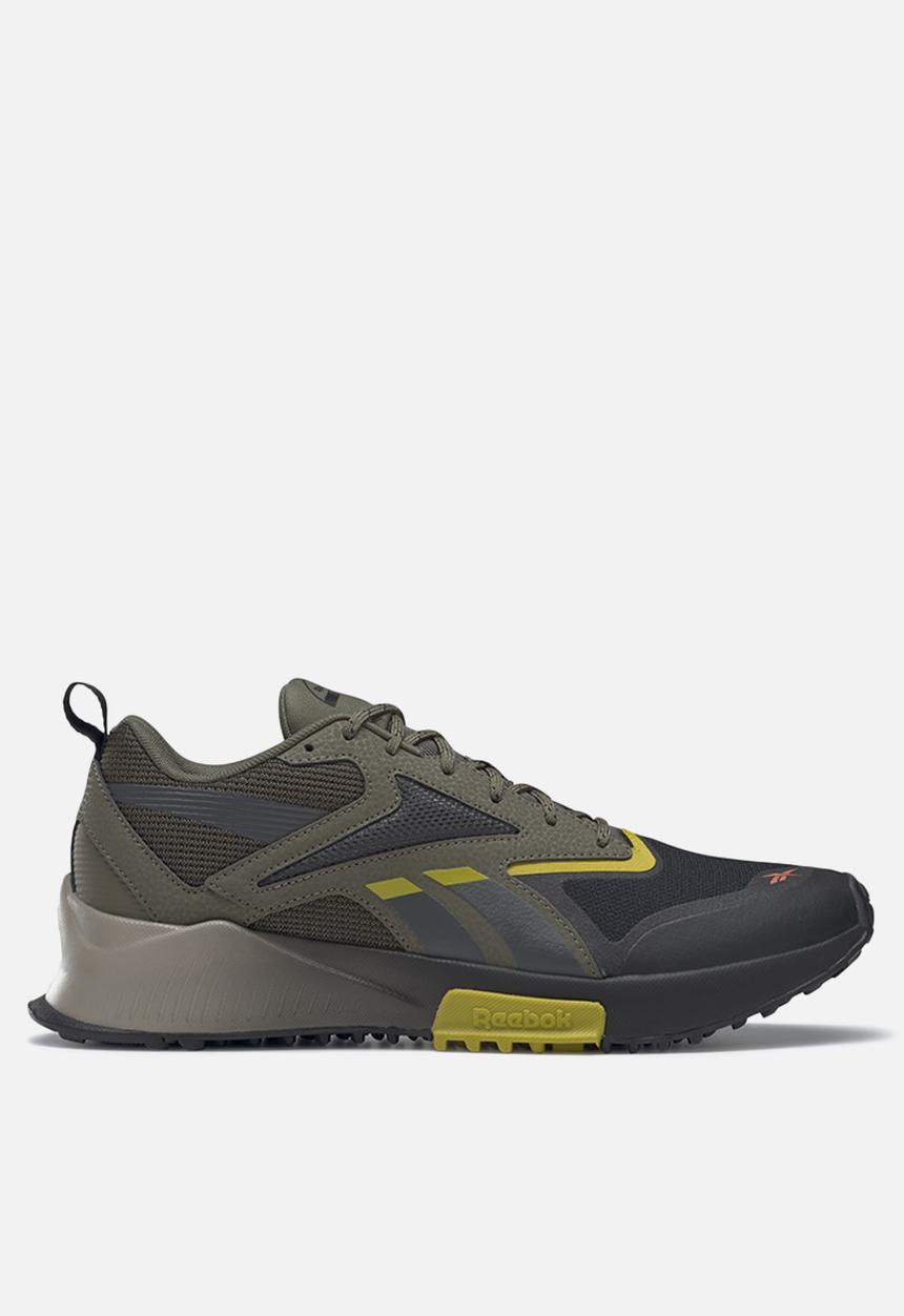 Reebok - Lavante trail 2 - army green/core black/boulder grey
