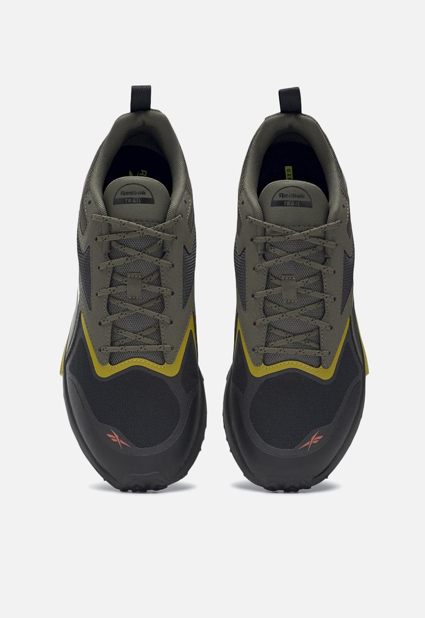 Reebok - Lavante trail 2 - army green/core black/boulder grey