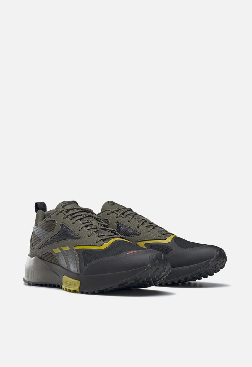 Reebok - Lavante trail 2 - army green/core black/boulder grey