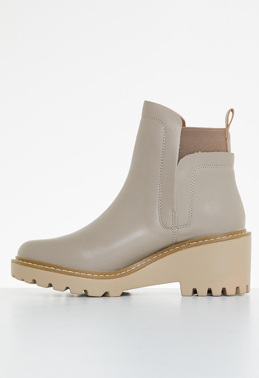 Miss Black - Cupid2 ankle boot - grey