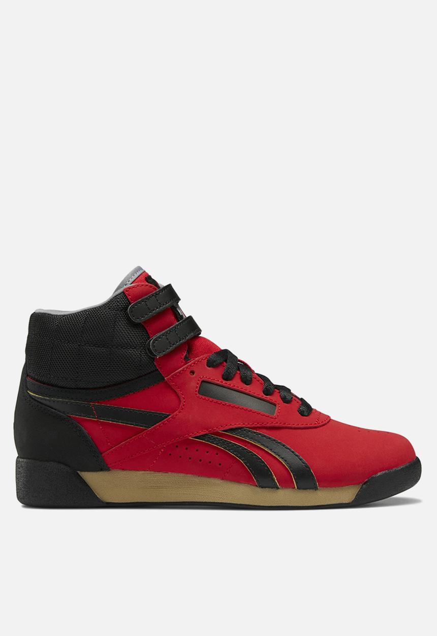 Reebok - La Casa De Papel F/S hi x Money Heist