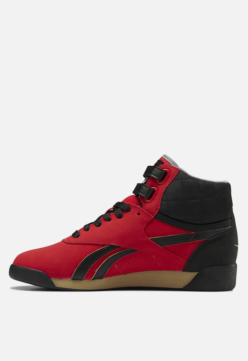 Reebok - La Casa De Papel F/S hi x Money Heist