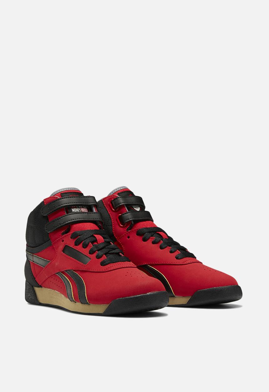 Reebok - La Casa De Papel F/S hi x Money Heist