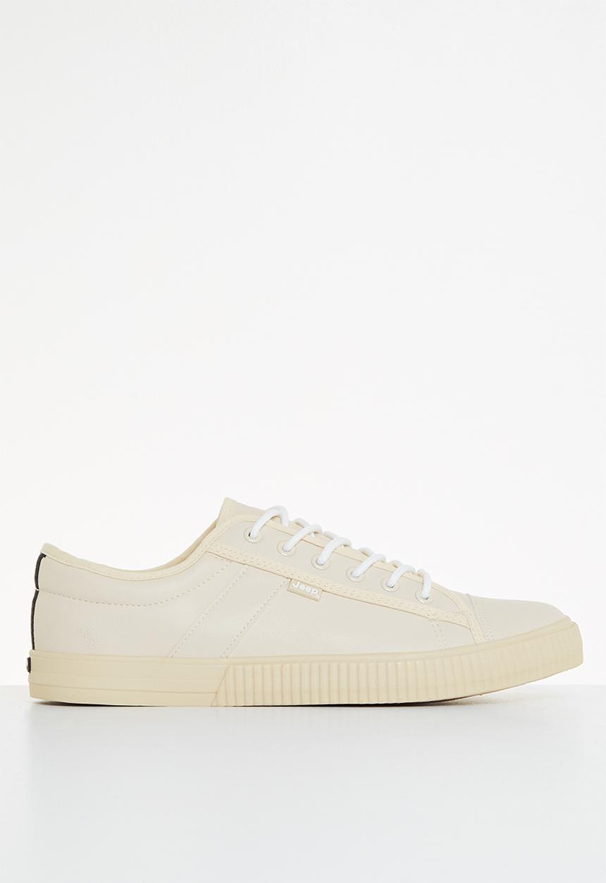 JEEP - Urban sneaker - beige