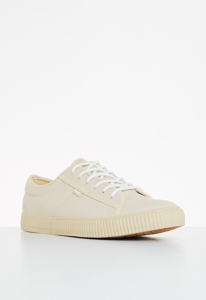JEEP - Urban sneaker - beige