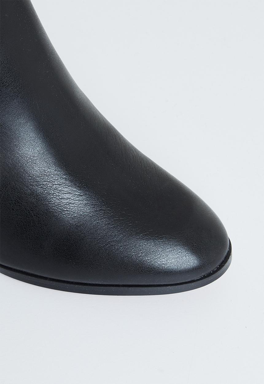 Butterfly Feet - Sandi 1 ankle boot - black