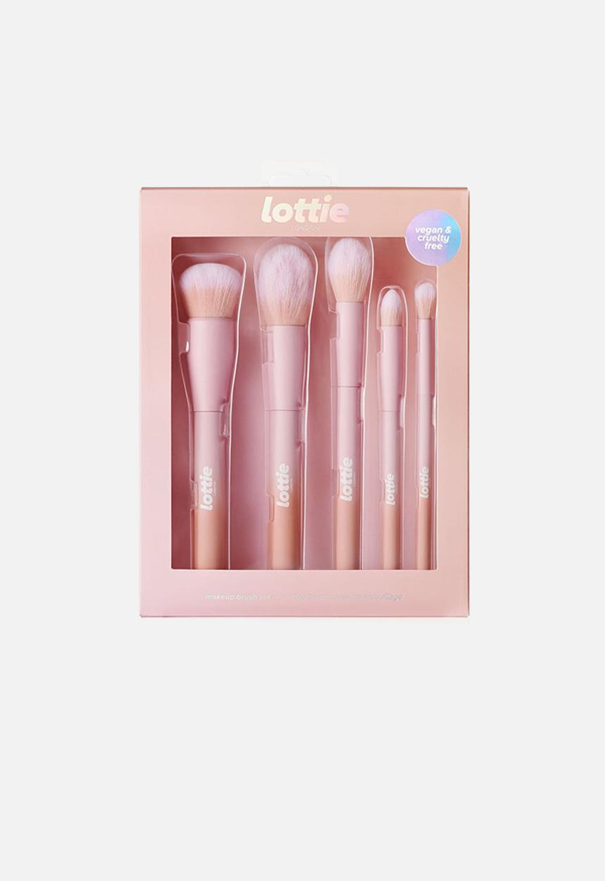 lottie london - Ombre Brush Collection 5pc Set