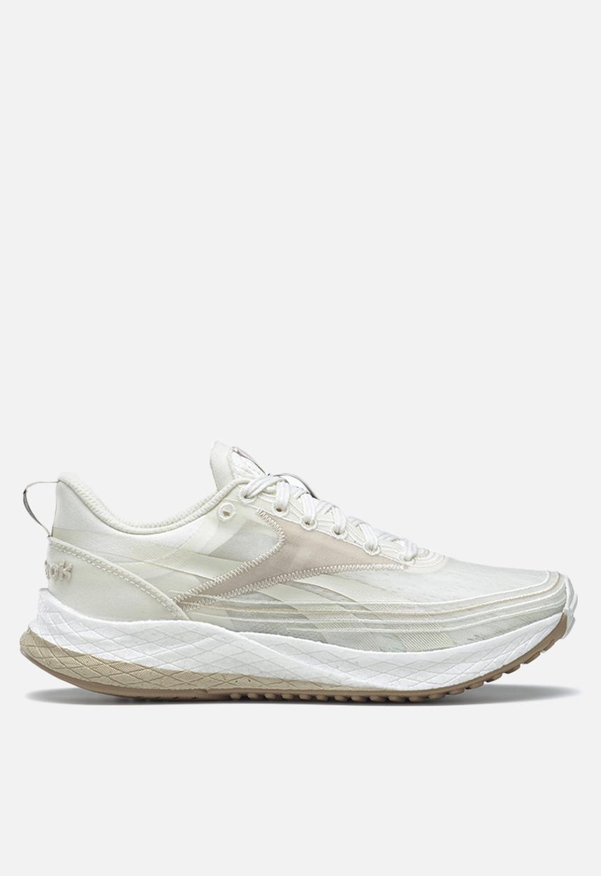 Reebok - Floatride energy 4 - white - white