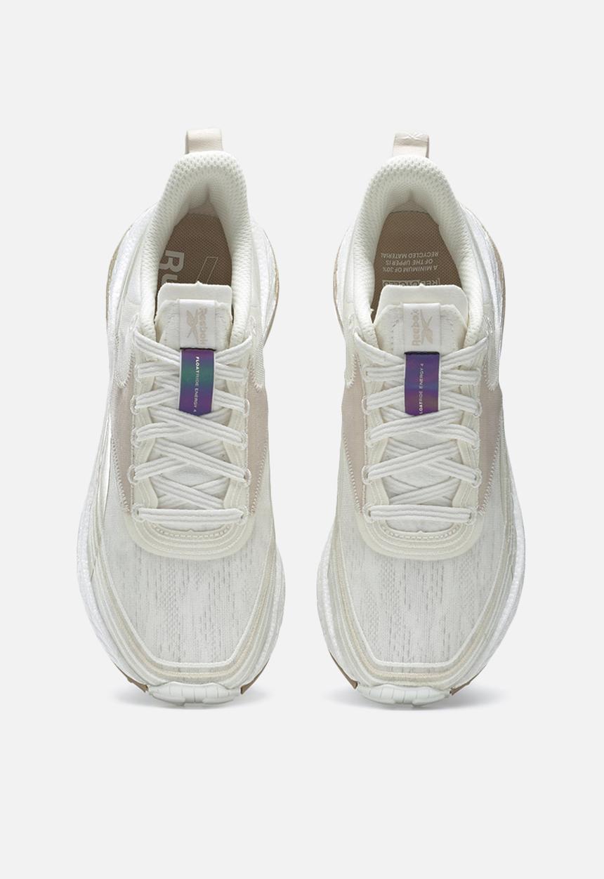 Reebok - Floatride energy 4 - white - white