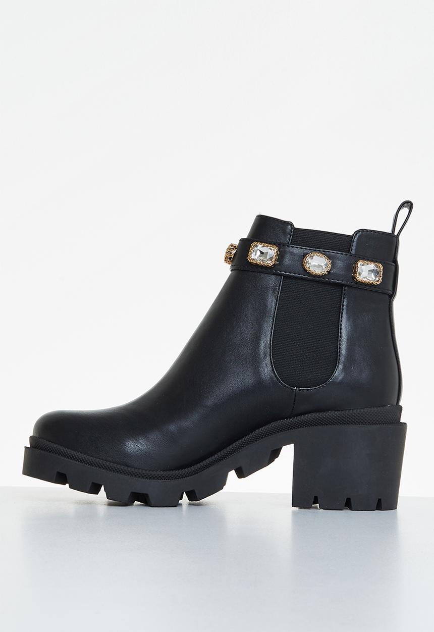Steve Madden - Amulet chelsea boot - black