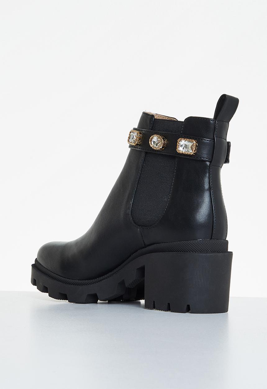 Steve Madden - Amulet chelsea boot - black