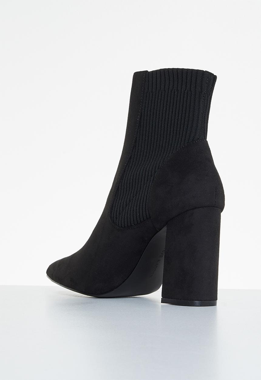 Steve Madden - Recite ankle boot - black