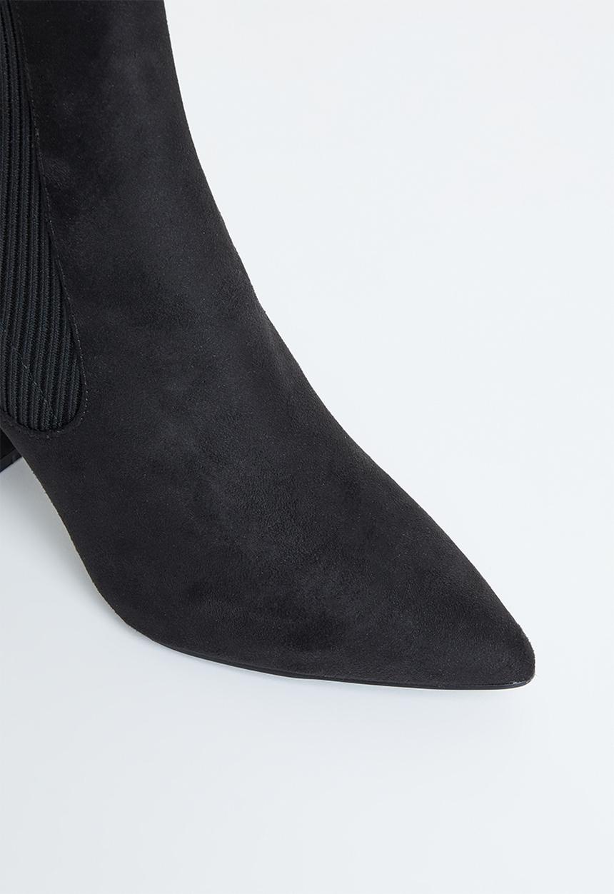 Steve Madden - Recite ankle boot - black