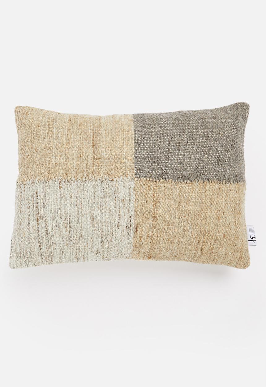 Sixth Floor - Terra cushion cover - natural