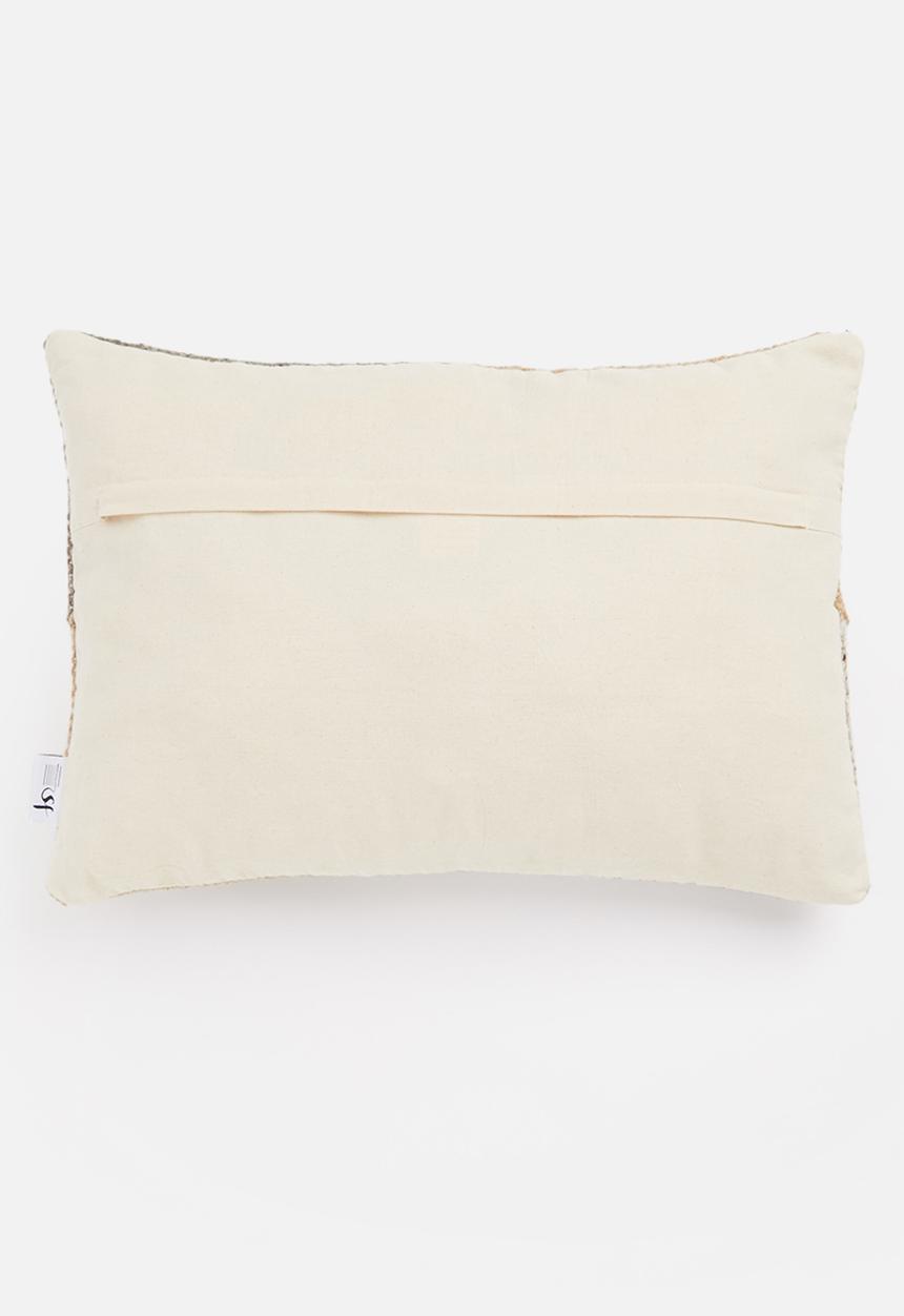 Sixth Floor - Terra cushion cover - natural