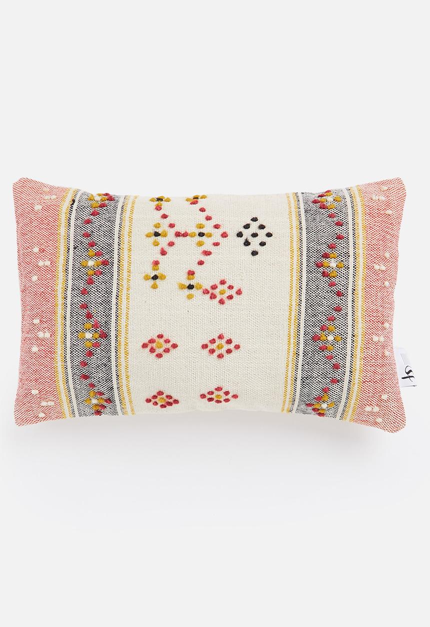 Sixth Floor - Nuri cushion cover - multi