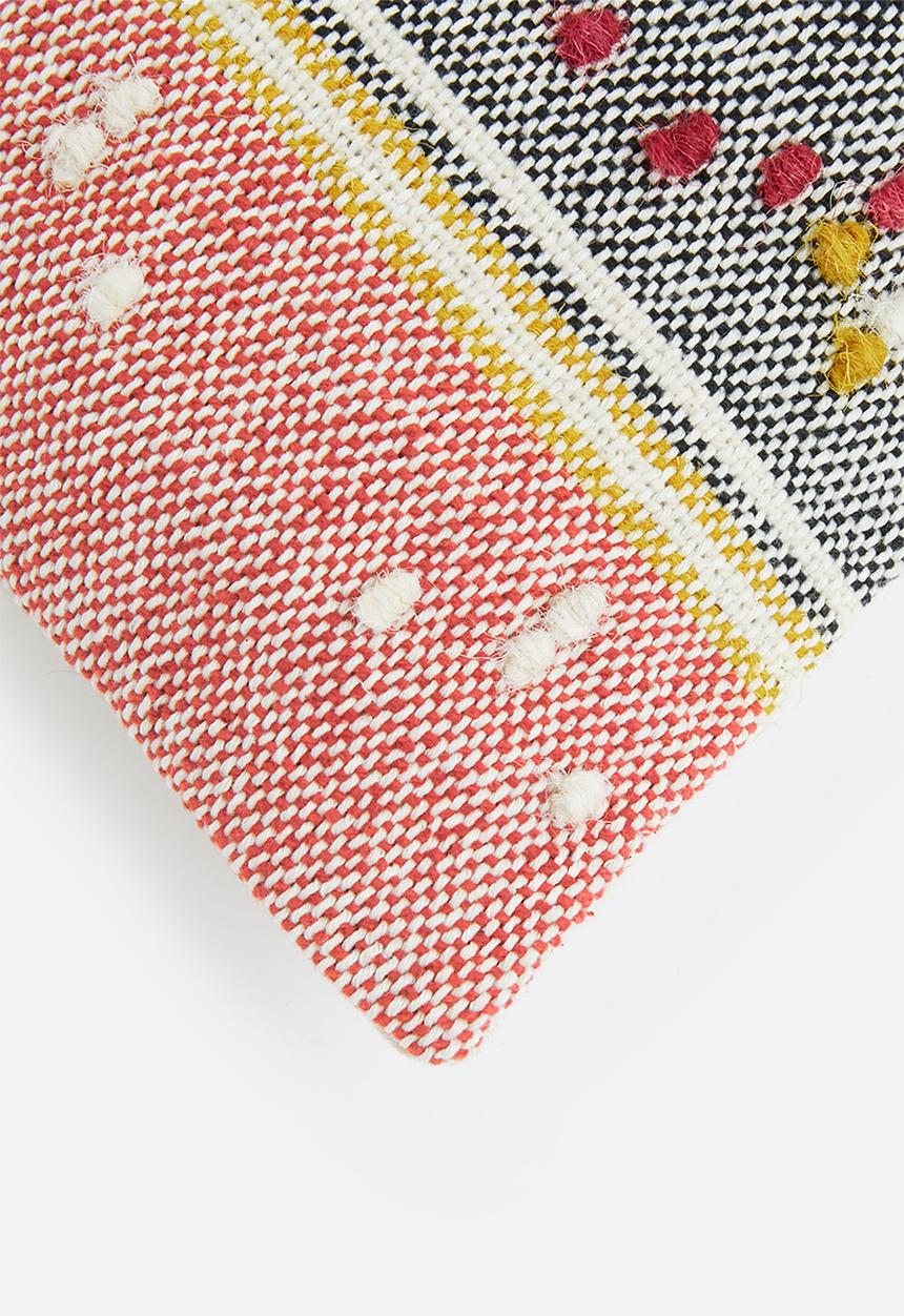 Sixth Floor - Nuri cushion cover - multi