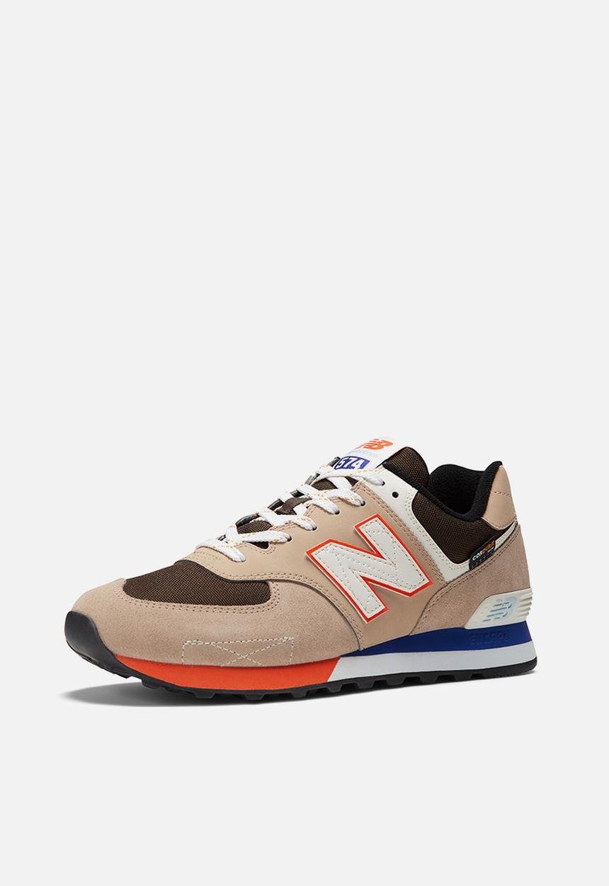 New Balance  - 574 v2 - mindful grey