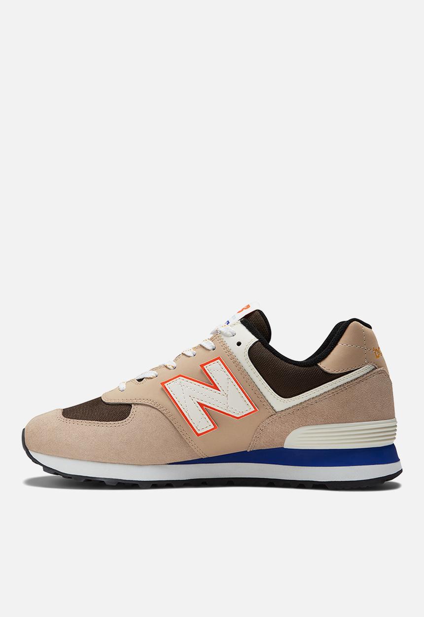New Balance  - 574 v2 - mindful grey