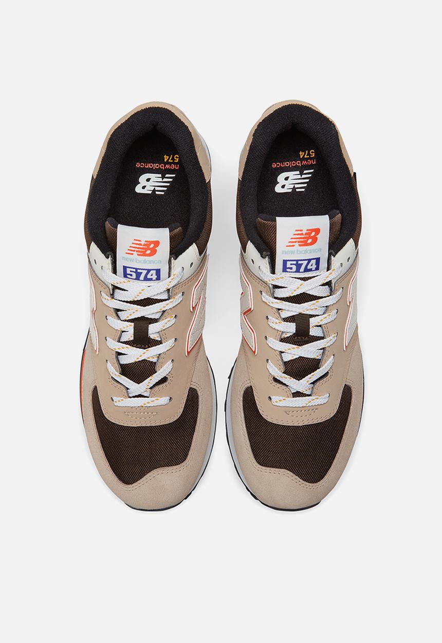 New Balance  - 574 v2 - mindful grey