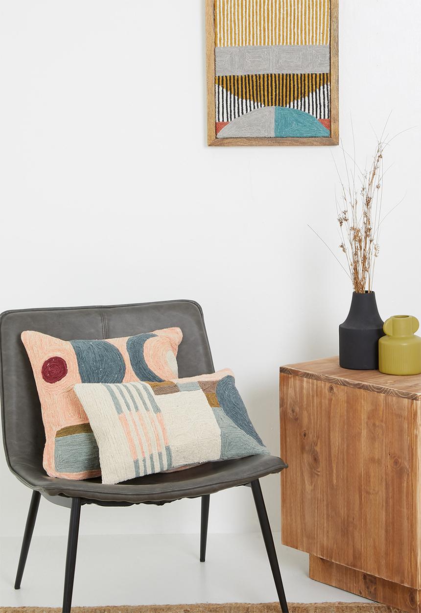 Sixth Floor - Petra cushion cover - multi